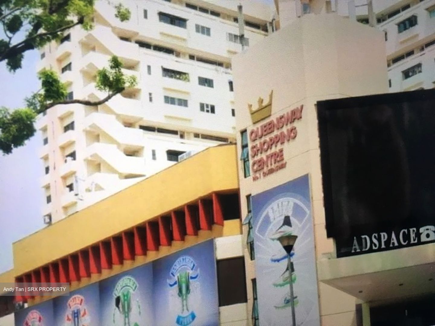 Queensway Tower / Queensway Shopping Centre (D3), Shop House #540550471